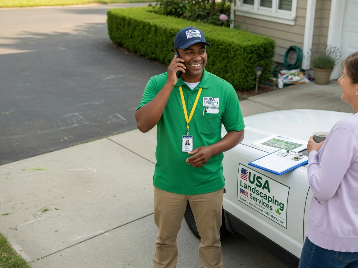 Lawn Care Porterdale, GA FAQs